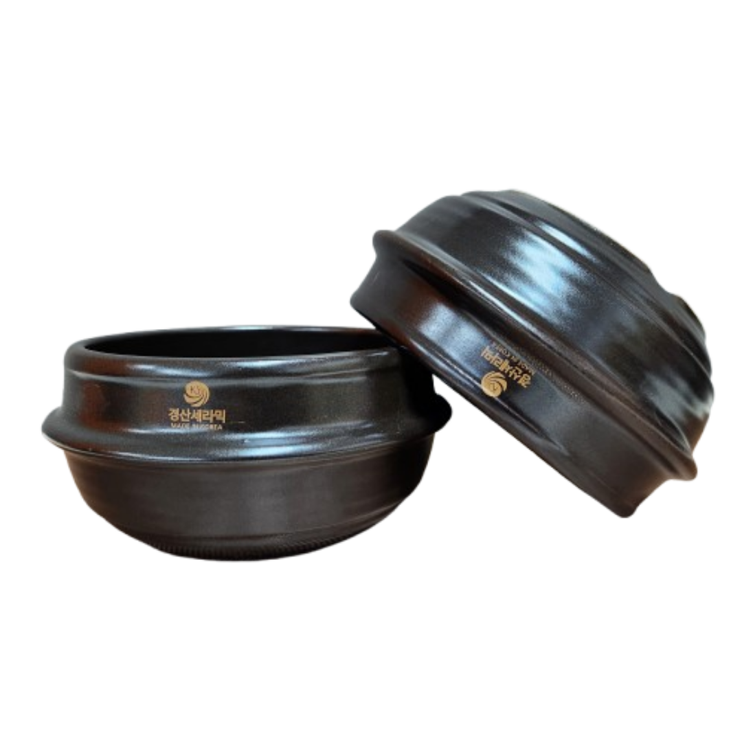 남문종합주방 경산세라믹 찌개솥 강돌이 뚝배기 계란찜 계란찜 된장찌개 초강도내열 업소용, 20개, 14cm 83,000원