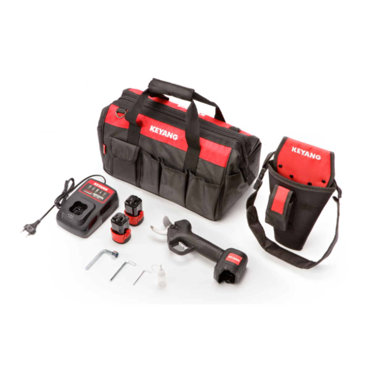 계양 충전 무선 전지가위 PS16BL-32 2팩세트 가지치기 전지작업 배 사과 복숭아 338,800원