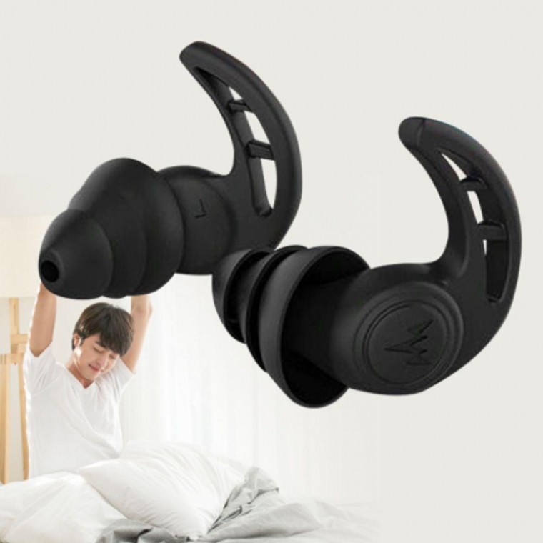 귀마개 소음방지 이어플러그 수면 수면 귀마개 컴포트 실리콘 숙면 공부 편안한 여행용 오피스 휴대용 47,500원