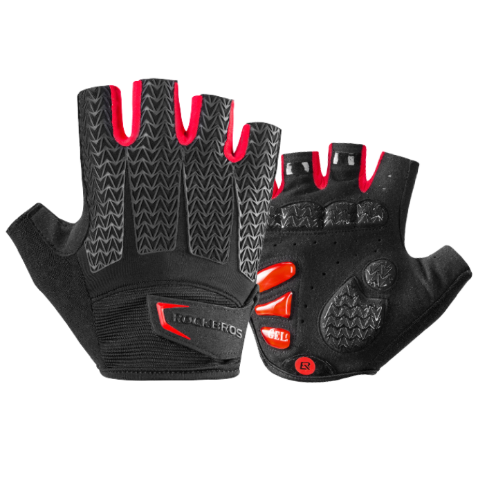 락브로스 젤패드 라이딩장갑 반장갑 12,590원