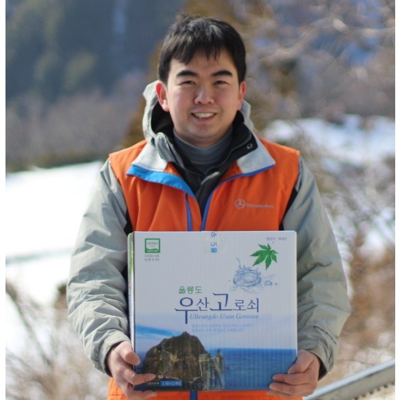 [세균검사완료] 해발900m, 26년 첫수액 냉동 울릉도 우산 고로쇠수액 1.5L 9병, 1.5L, 9개 59,900원