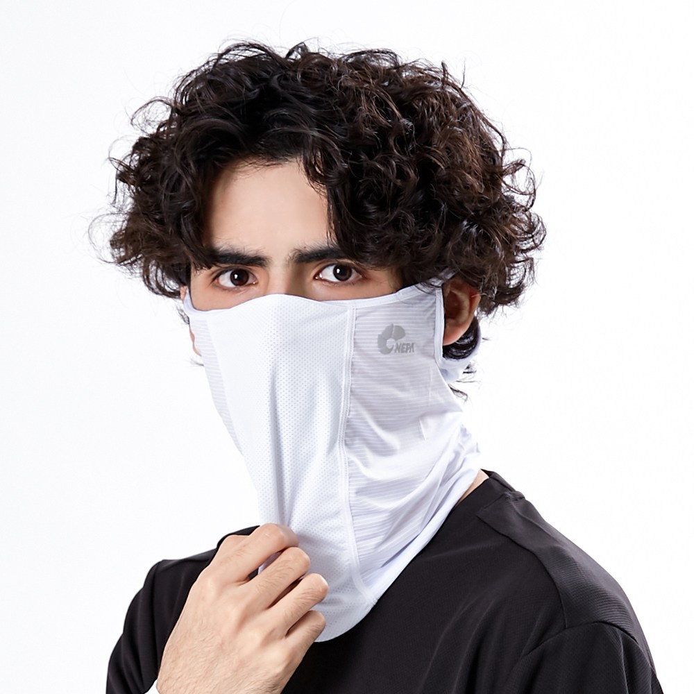 네파 듀오 자외선 차단 넥스카프, 화이트, 1개 17,520원