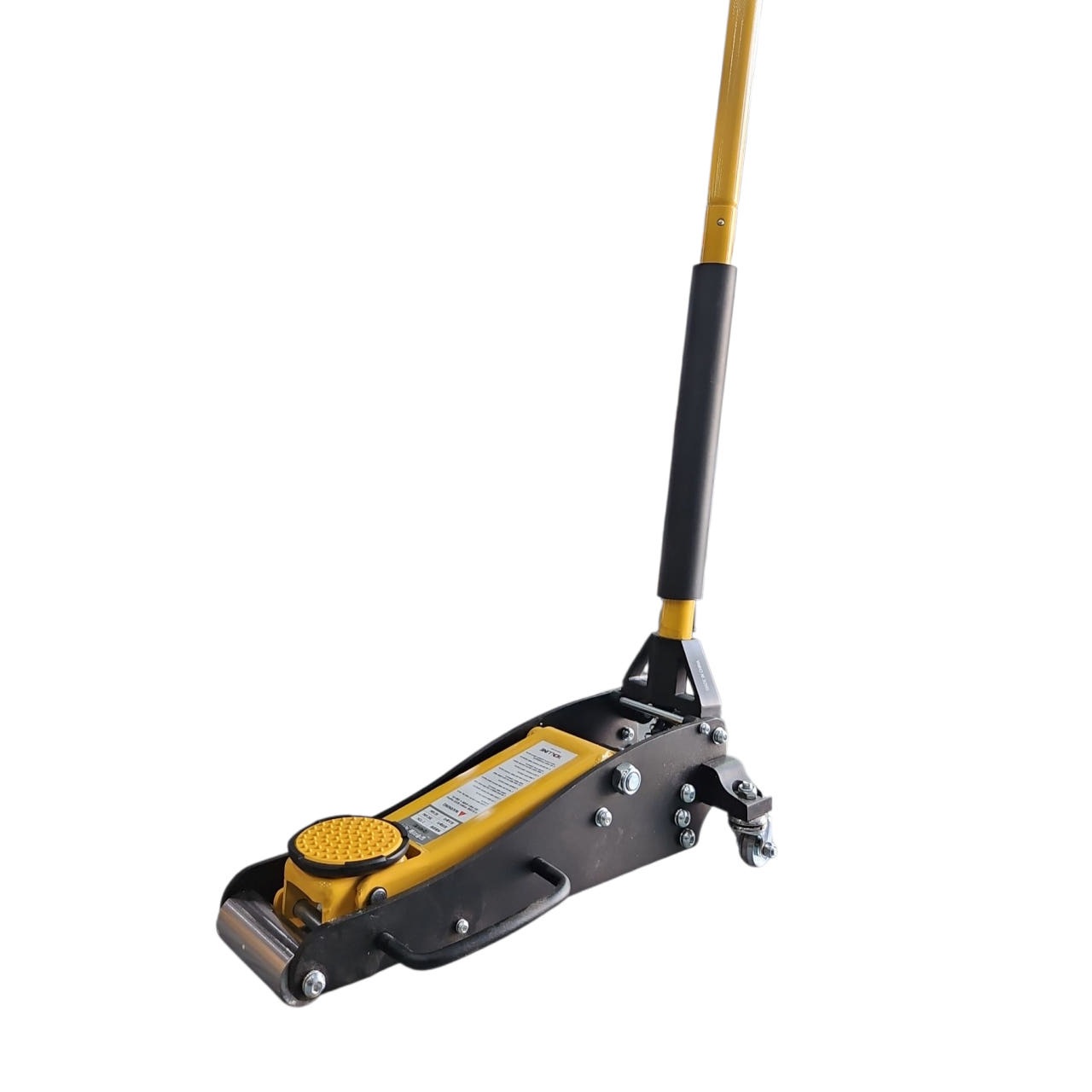 [당일발송] 알루미늄잭 2톤 경량형 리프트잭 작기 자키 작키 KSTQ2-COMPACT 165,000원