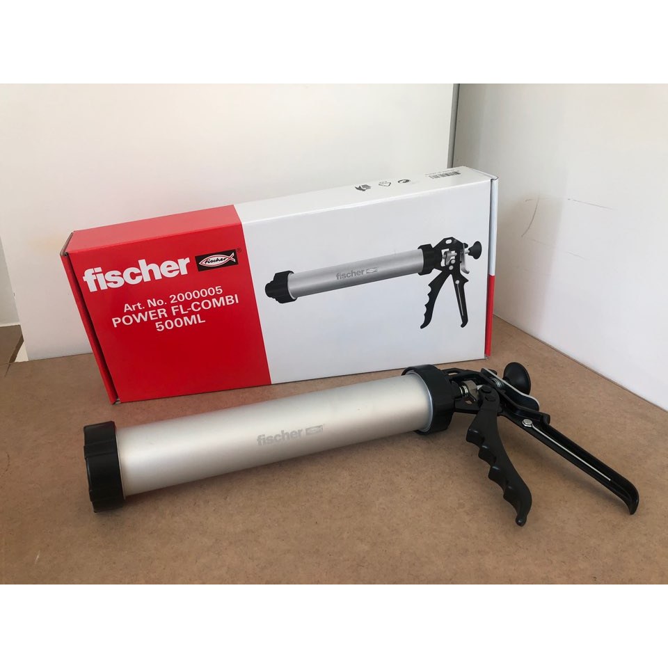 피셔(Fisher) 코킹 건 / 소시지건 / 소세지건 실리콘 실란트 우레탄실란트 변성실리콘 27,000원