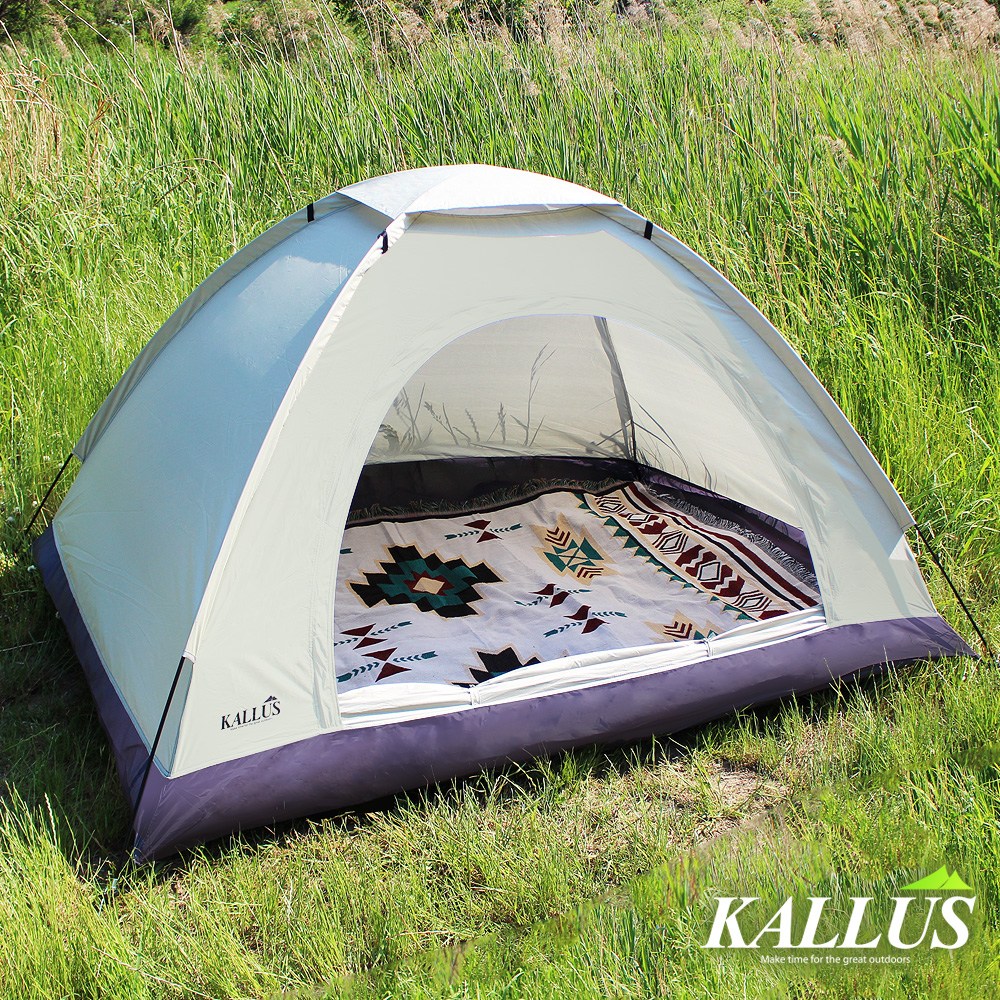 CAMP21 피크닉돔 4P 텐트, 베이지, 4인용 31,900원