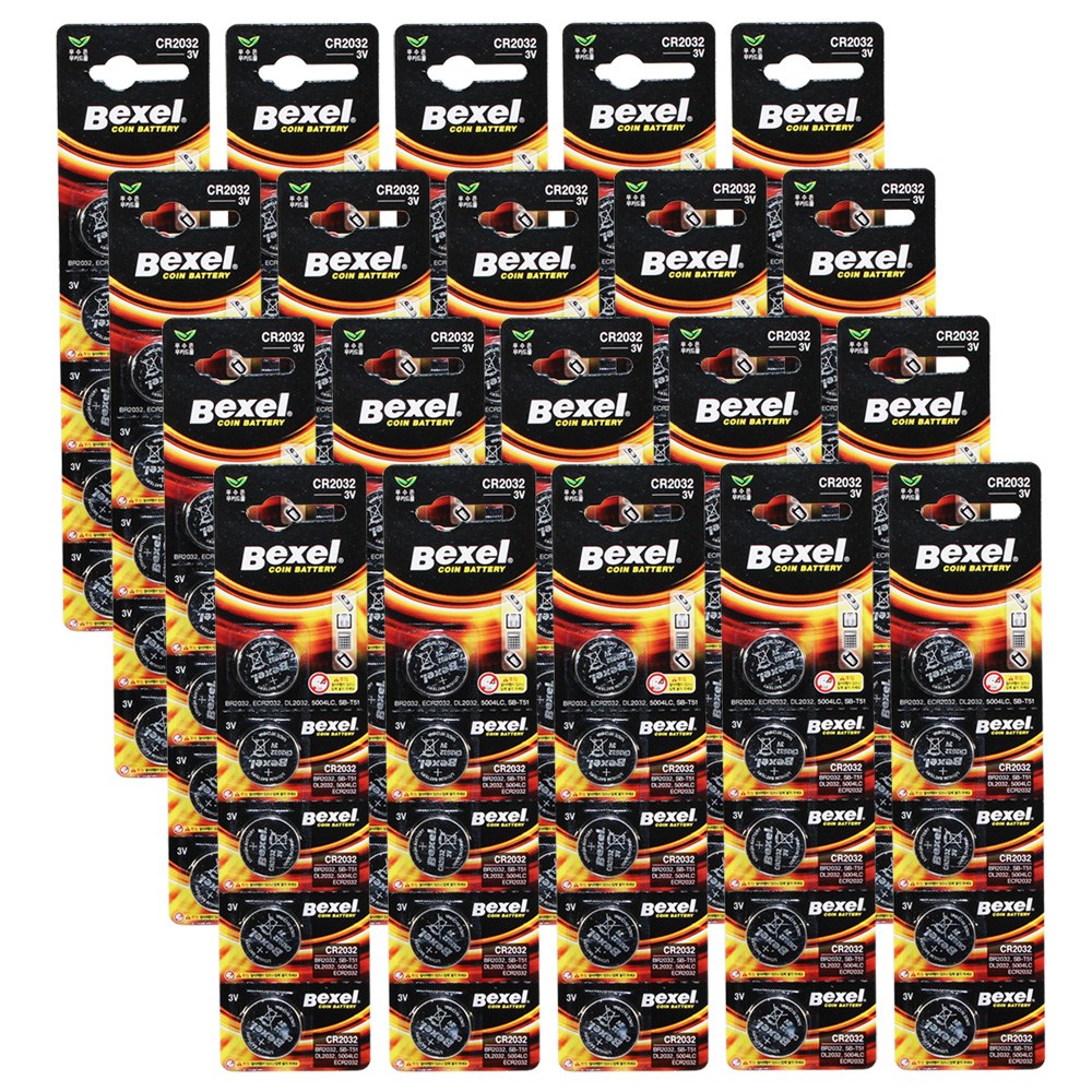 벡셀 CR2032 리튬전지 버튼셀 32,900원