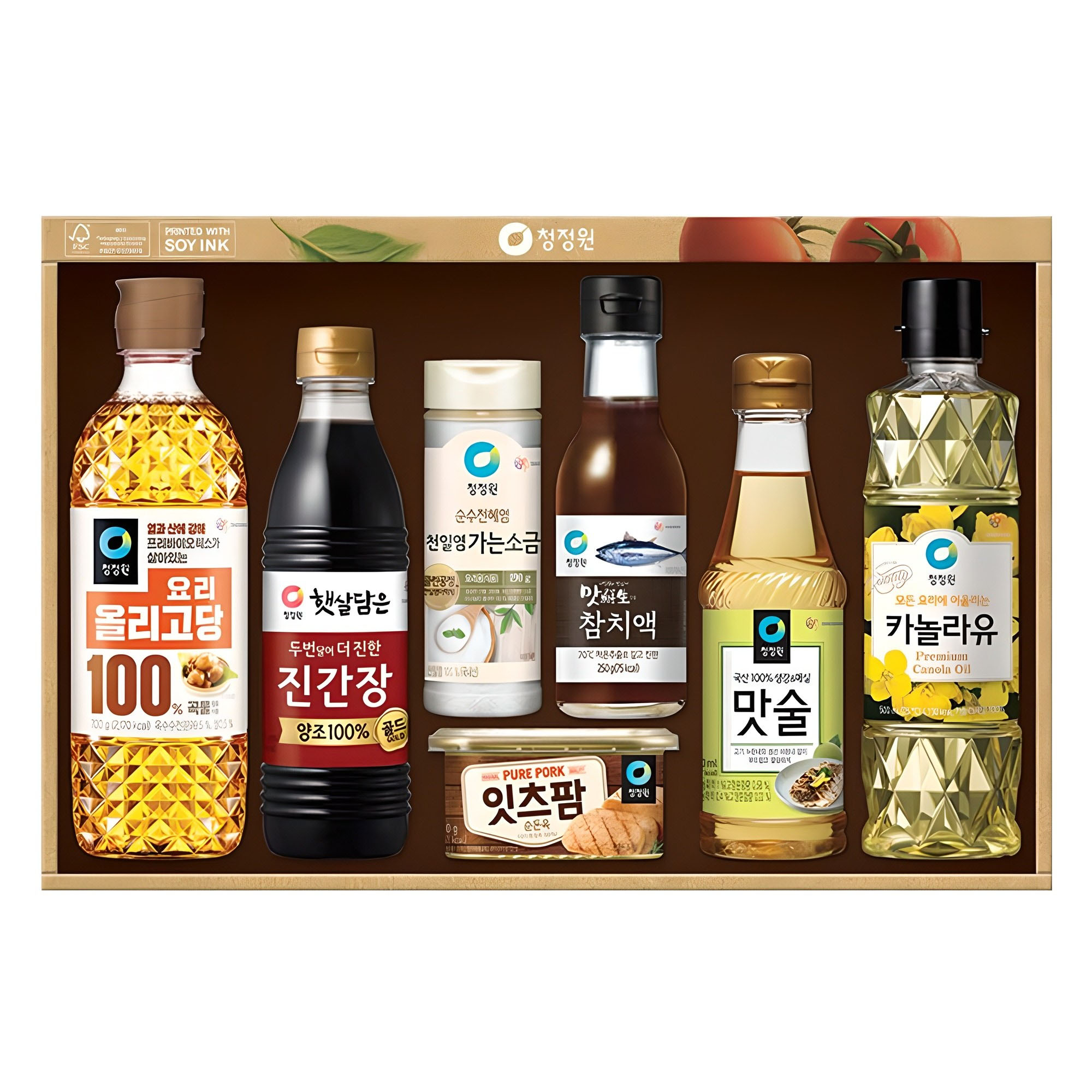 청정원 행복 7호 세트, 1세트 29,900원