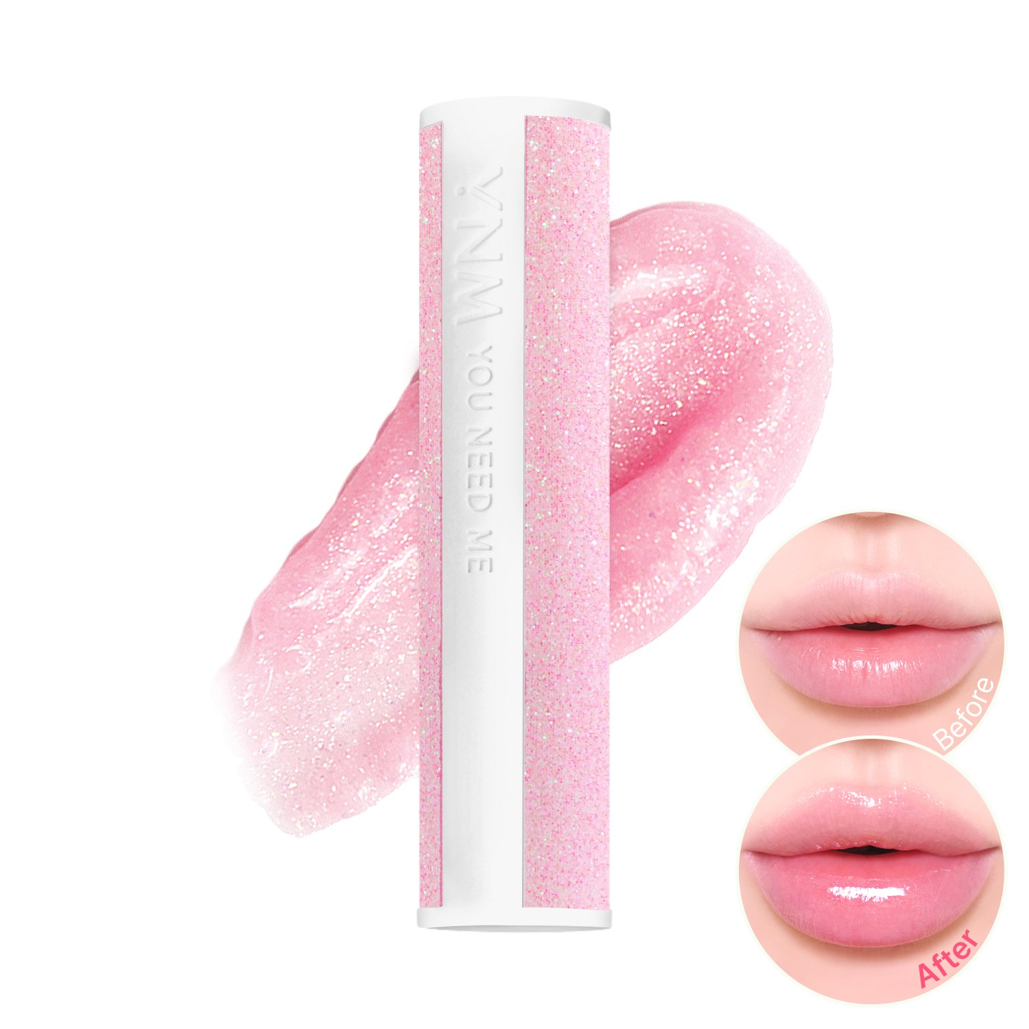 YNM 얼티밋 립 플럼퍼, 1개, 3g, 01 핑크 스파클 11,220원