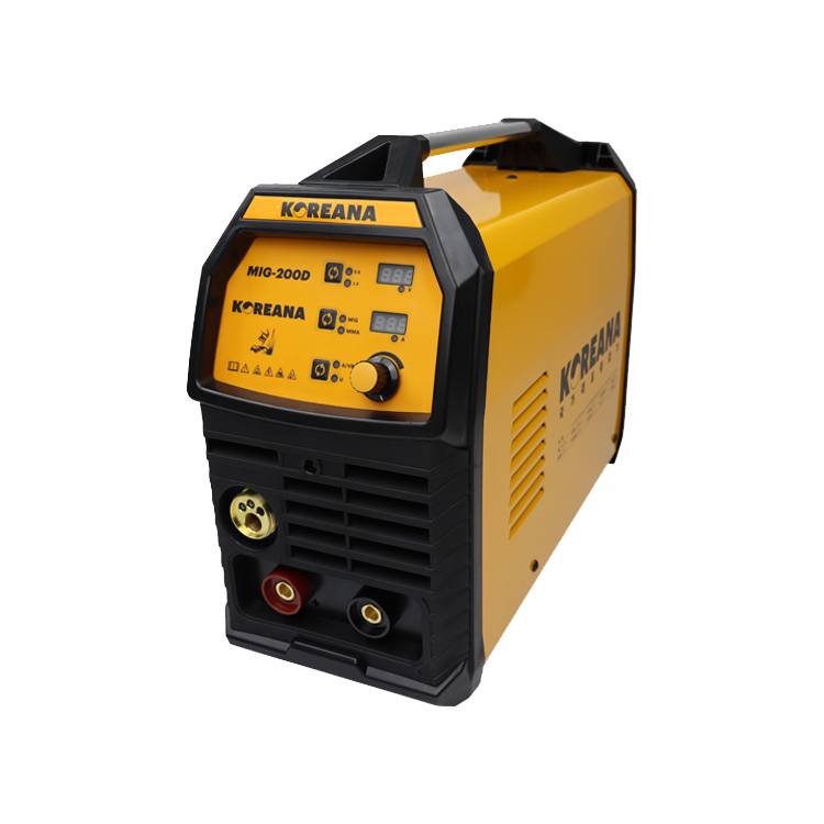 코리아나 논가스 용접기 MIG-200D 미그토치 인버터 아크 용접 399,000원