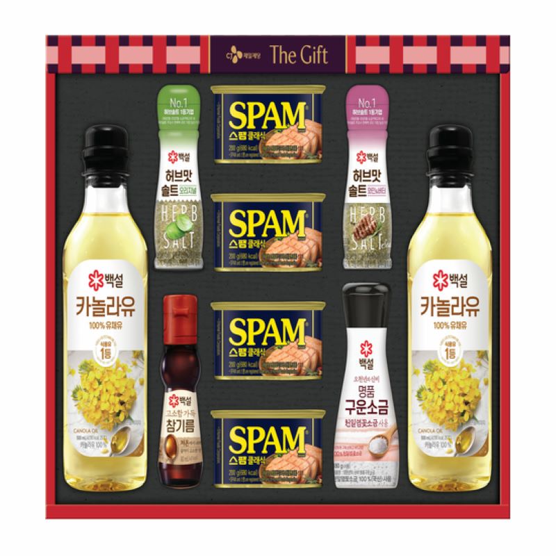 CJ제일제당 특별한선택 2호 명절선물세트 76,410원