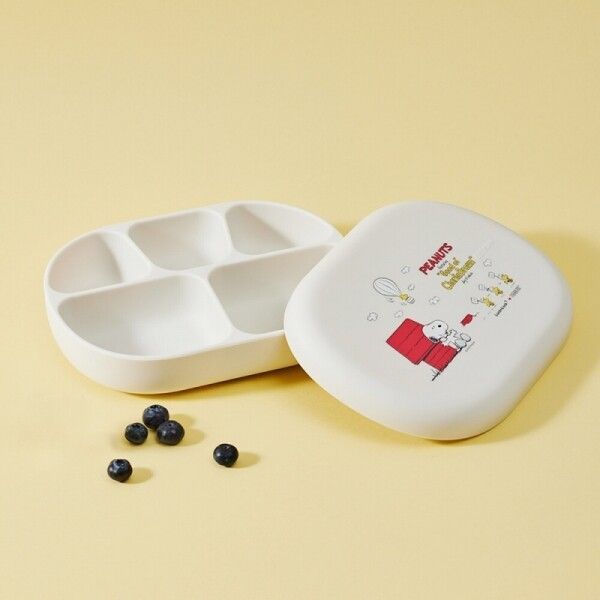 스누피 리틀럽 실리콘 흡착 식판 세트 193200 54,900원