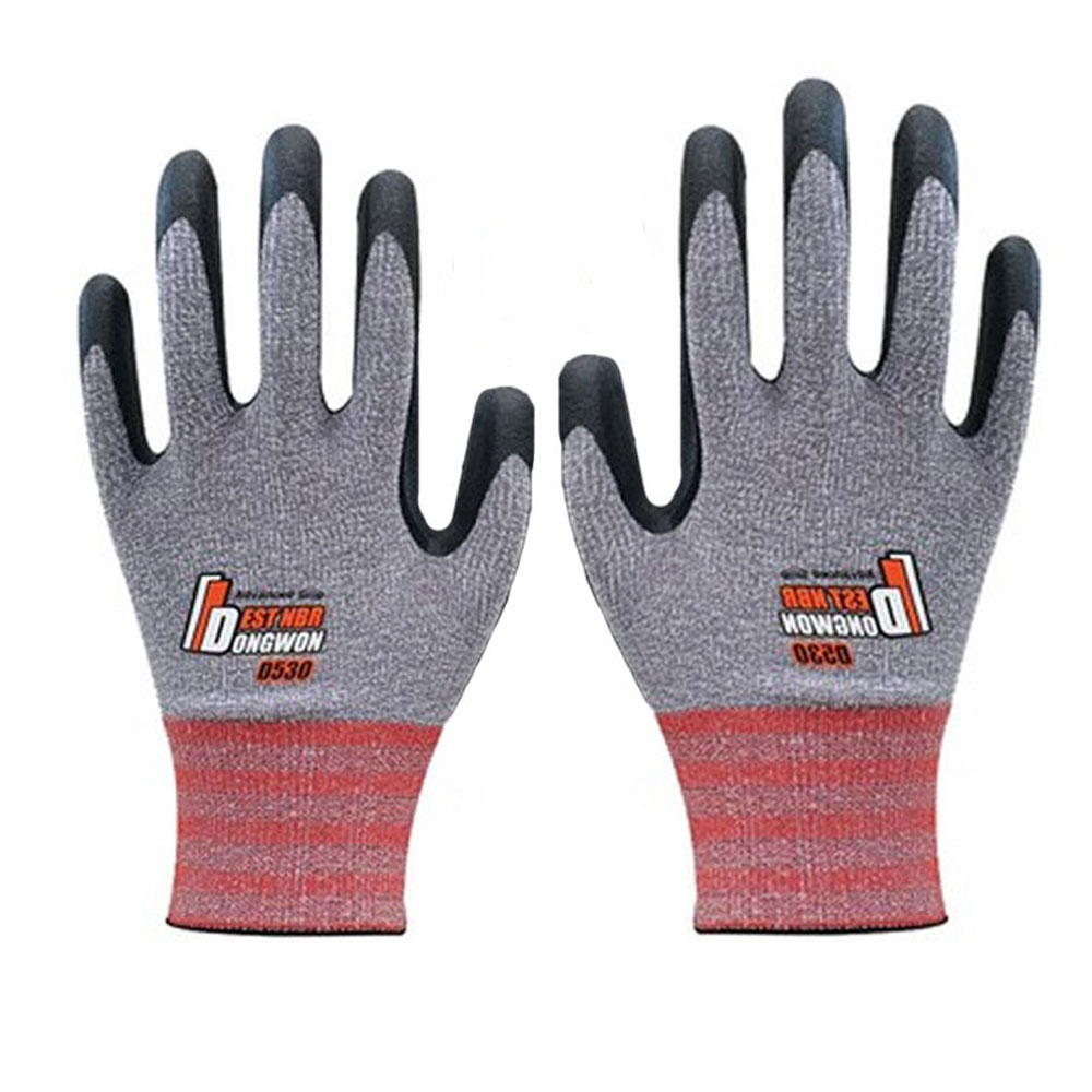 동원 장갑의 정석 NBR장갑 D530, 1켤레 3,410원