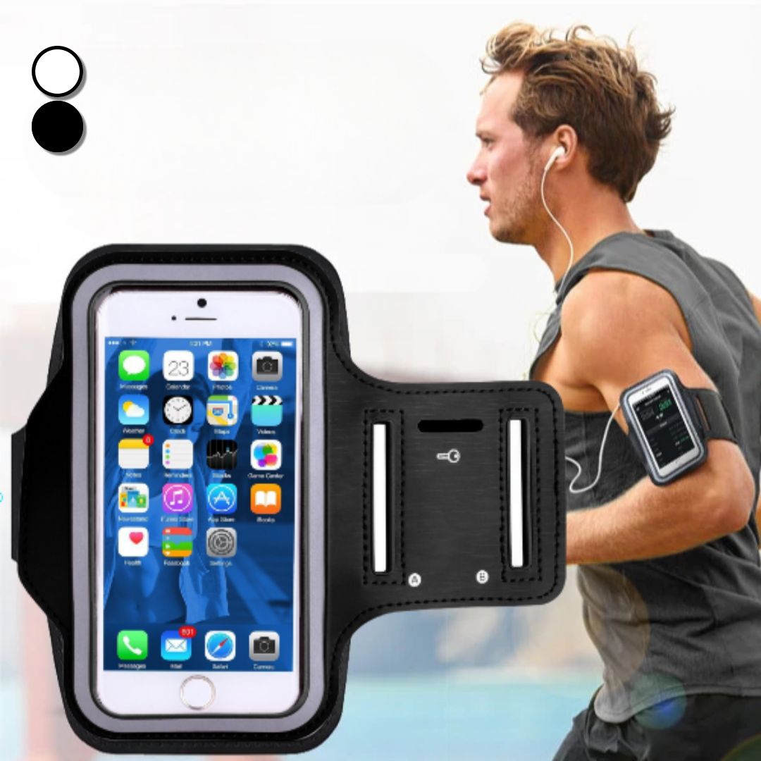 데이엑스 키홀더 암밴드 휴대폰 암파우치 런닝 등산 라이딩 3,800원