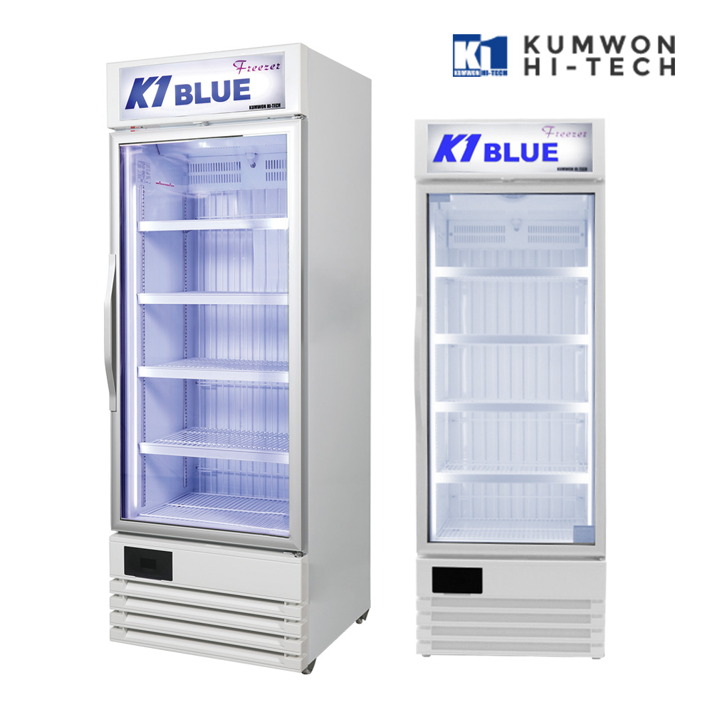 금원하이텍 업소용 냉동쇼케이스 -22도 간냉 KSR-455F 1,760,000원