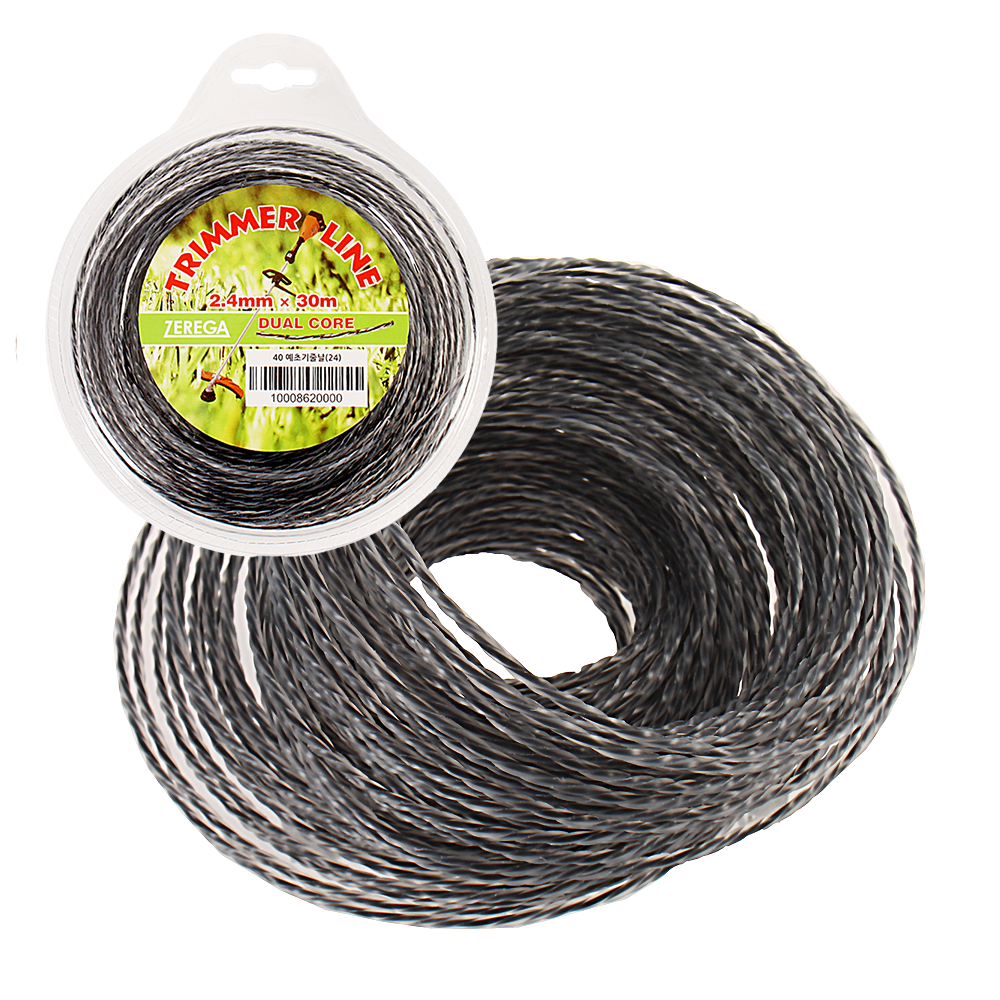 그린웍스 충전예초기날 예초기날 예초기끈 예초기줄 예초기 줄날 /2.4mm 18,800원