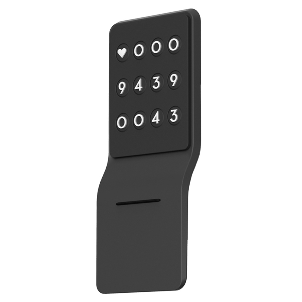 훠링 안심번호 자동차 틈새 주차번호판 9,950원