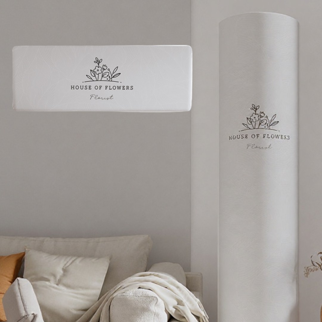 하슬 에어컨 커버 2in1 벽걸이 스탠드 덮개, 그레이 25,500원