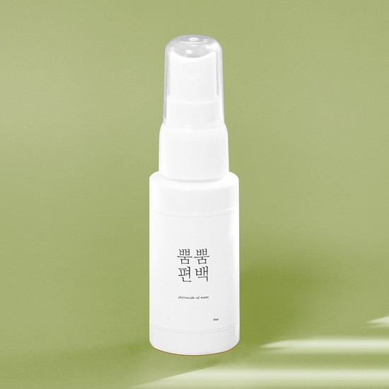 뿜뿜편백 3%천연편백오일함유 편백수 피톤치드 스프레이 30mL 1,750원
