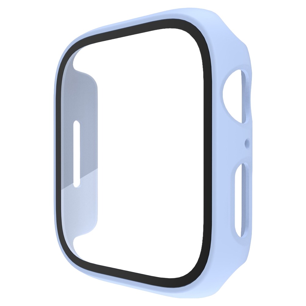 우먼스9999 애플워치 호환 풀커버 강화 필름 케이스, 아이시스블루, 1개 9,900원