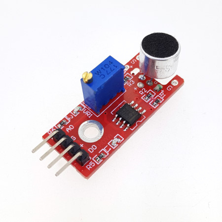 아두이노 고감도 음향 사운드 센서 모듈 SOUNDSM-II, 1개 620원