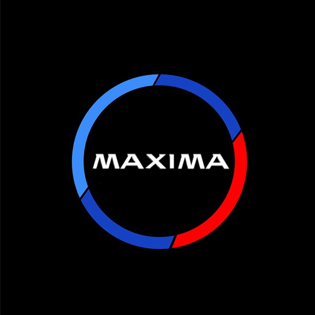 자동차 차량용 도어 웰컴 프로젝터 램프 LED 조명 장식 2개 닛산 맥시마 로고 2004 2016 25,700원