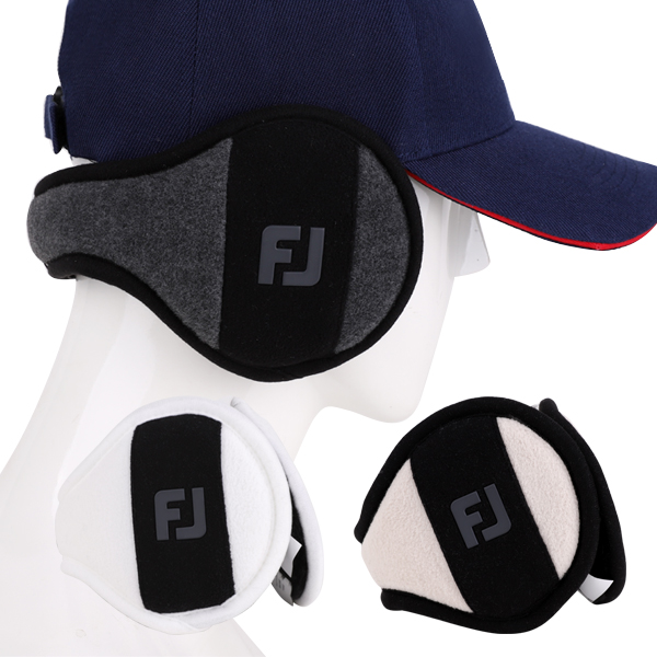 [FOOTJOY] 풋조이 남여공용 2025년형 방한 골프 귀마개, 샌드, 1개 29,860원