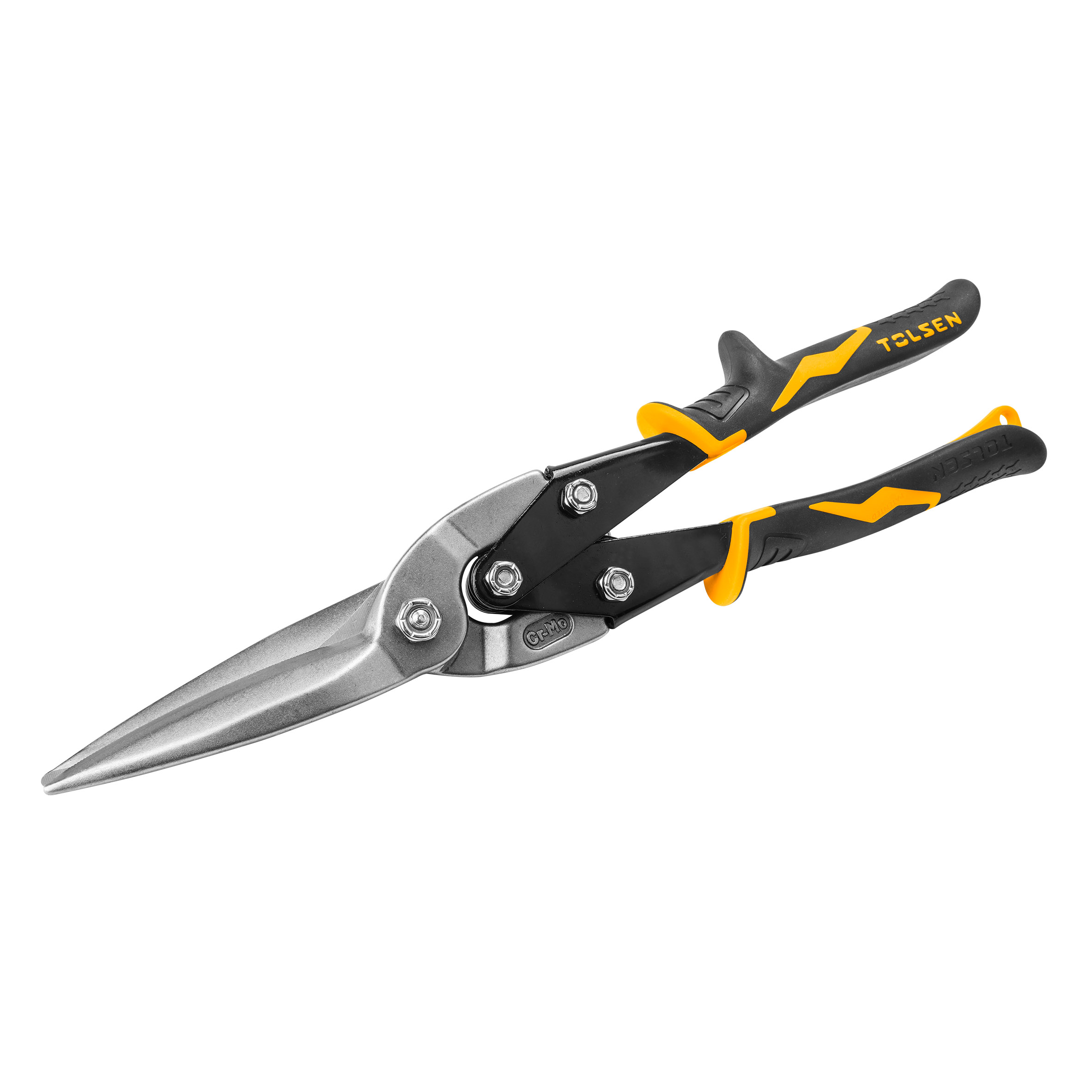 툴쎈 항공가위(직선/롱) NO.30024 12인치 함석가위 철판 절단용 공구 수공구, 1개 9,600원