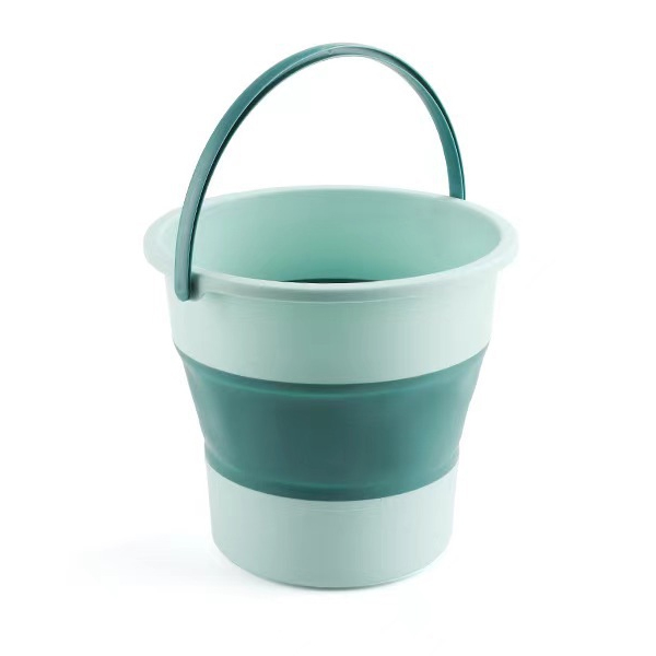 라라하우스 벡스 접이식 폴딩 세차 바스켓 세차버킷 바구니, 스카이블루, 10L 6,480원