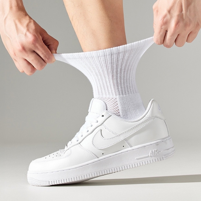 [무료반품가능] 모노하우 스포츠 런닝양말 발바닥 쿠션 남녀공용 러닝 양말 10개입 20,900원