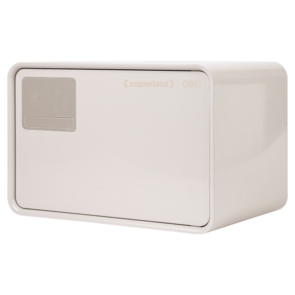 카피어랜드 디자인 스마트 미니 금고 SF-SS1, 무광화이트 114,500원