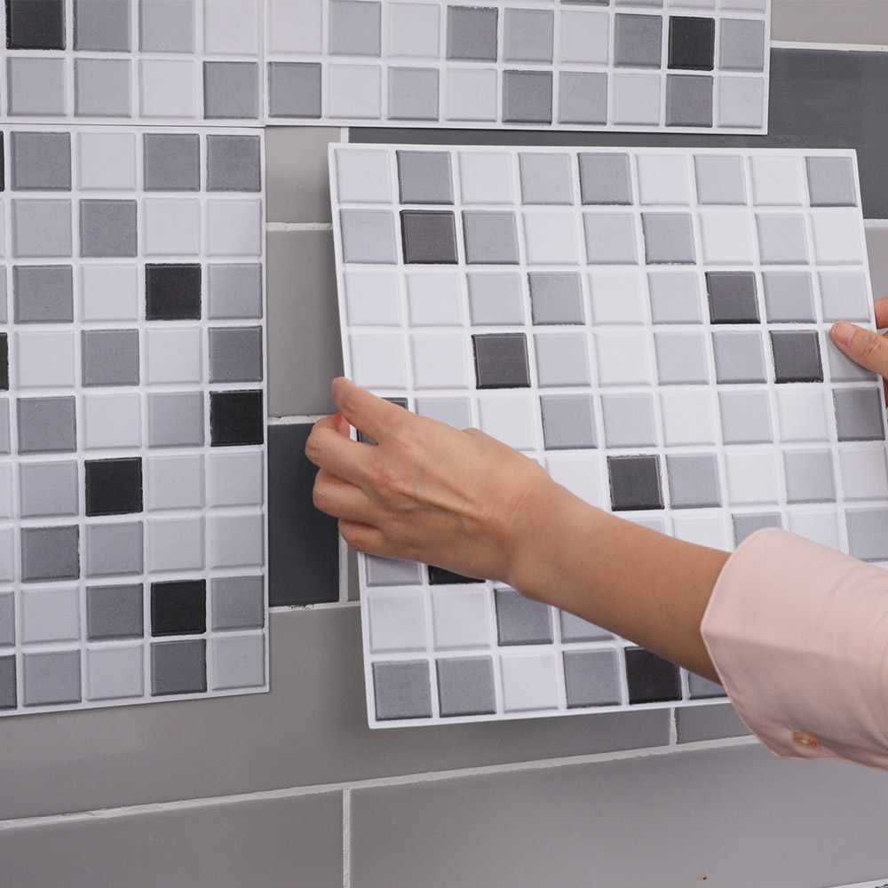 주방 욕실 방수 누구나 간편하게 붙이는 타일 시트지 39,800원