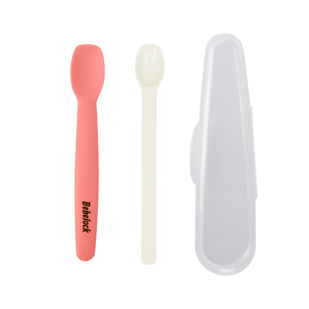 베베락 엘파 실리콘스푼 1단계(1P)+PP스푼(1P)+케이스(1P) 6,900원