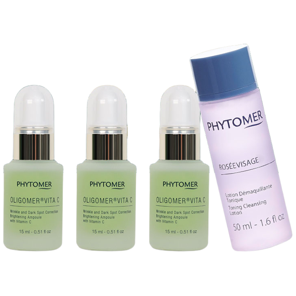 피토메르 비타민 앰플 올리고머 비타C  15ml x 3개 세트 + 증정품 114,000원