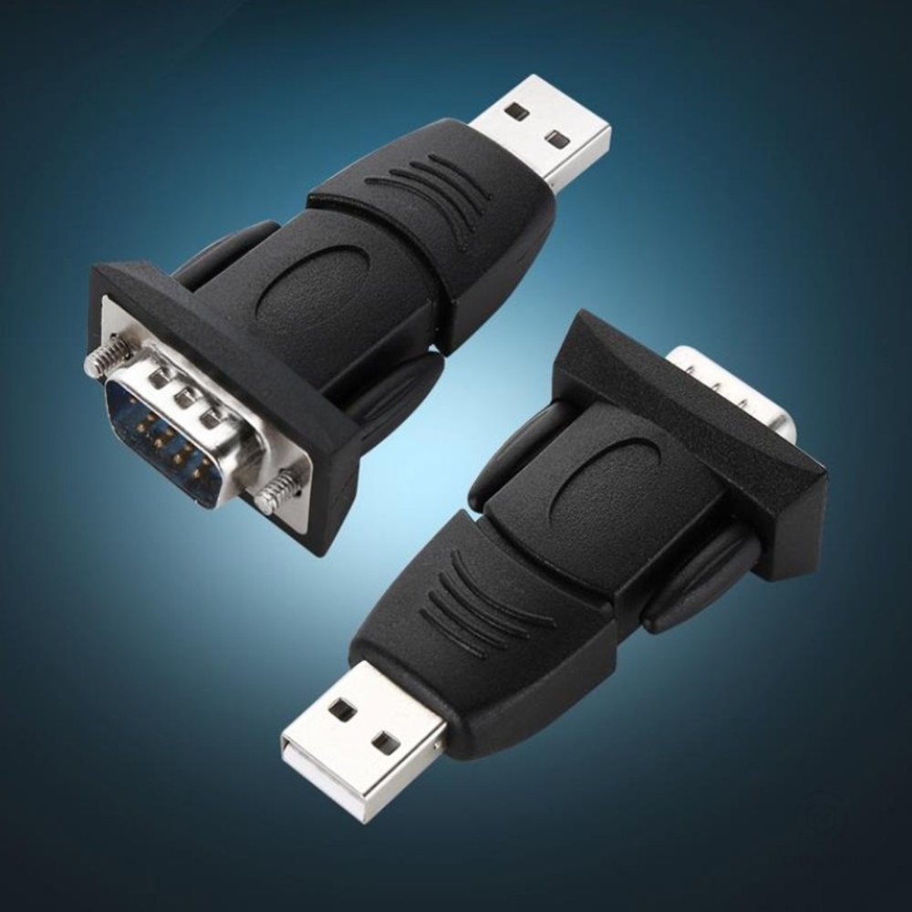 USB to RS232 변환아답터 시리얼컨버터 컴퓨터 노트북 통신젠더 어댑터 커넥터 17,670원