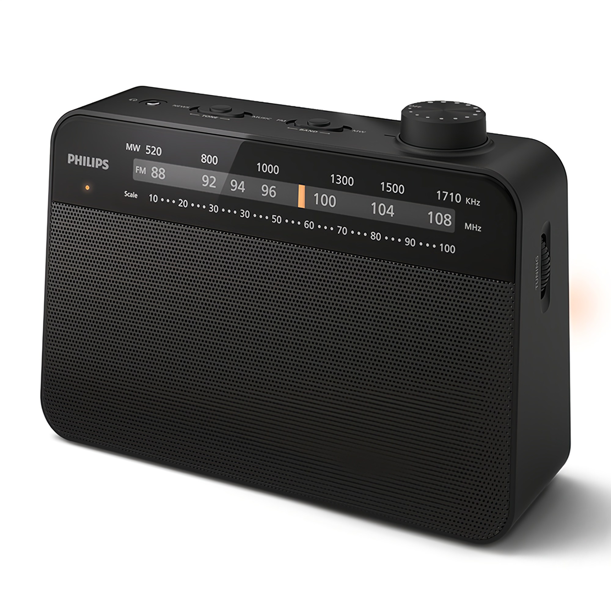 필립스 클래식 아날로그 라디오 48,000원