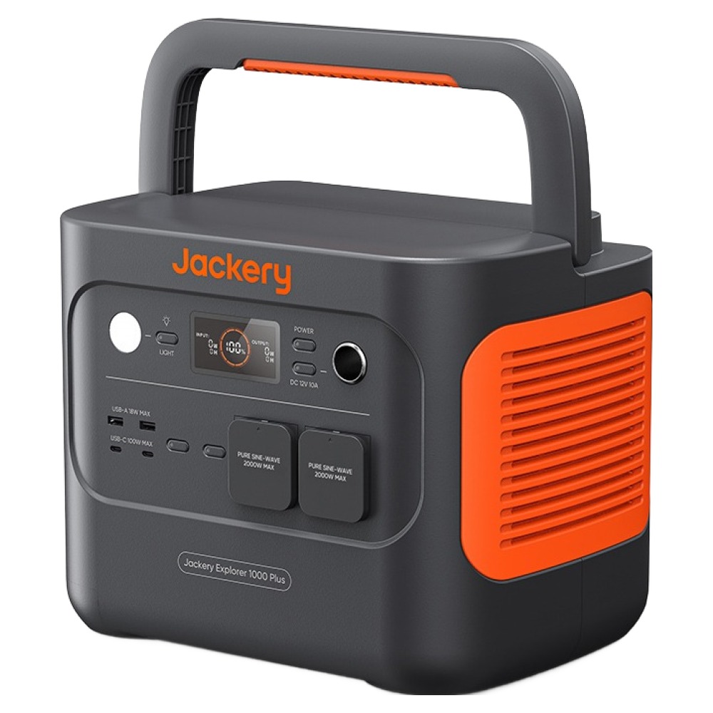 잭커리 휴대용 파워뱅크 1000Plus, 1개입, 1개, JE-1000C, 블랙 1,229,000원