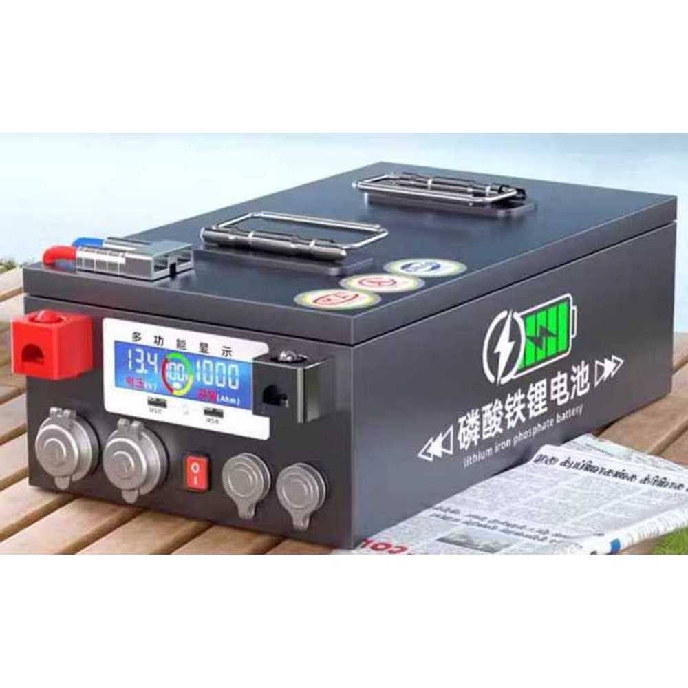 인산철배터리 24v 200a 파워뱅크 삼항 올인원 전원 인산철 카라반 250AH 139,200원