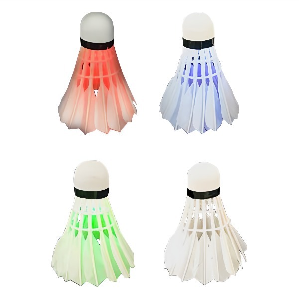 스포홀릭 LED 야광 셔틀콕 5,580원