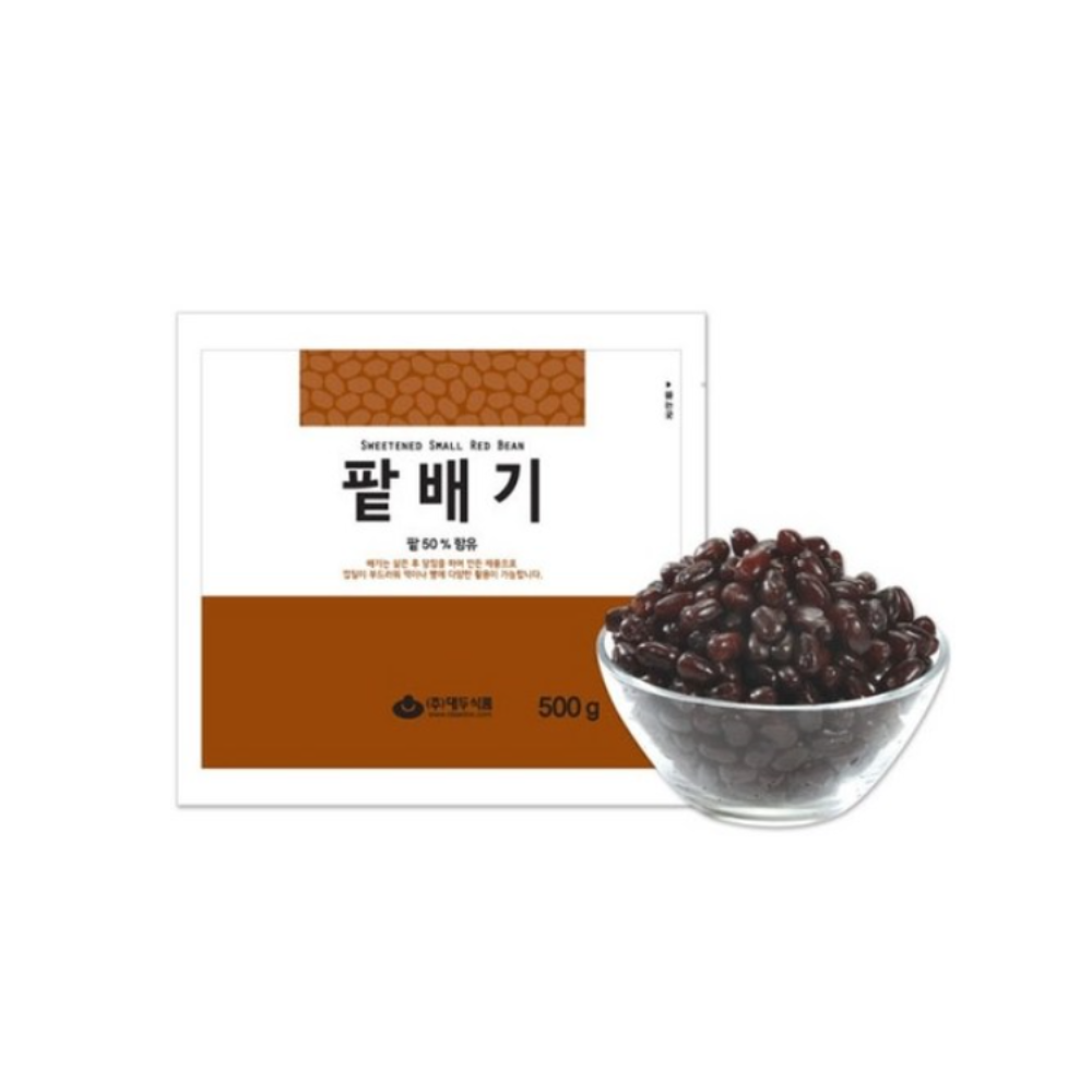 대두식품 팥배기 27,560원