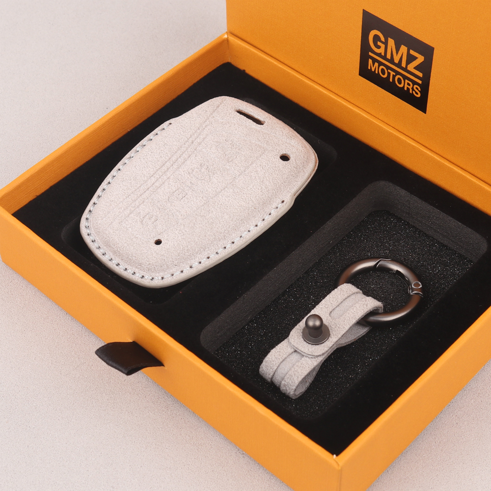 지엠지모터스 차 키케이스 자동차 가죽 스마트 키케이스 알칸타라 32,800원