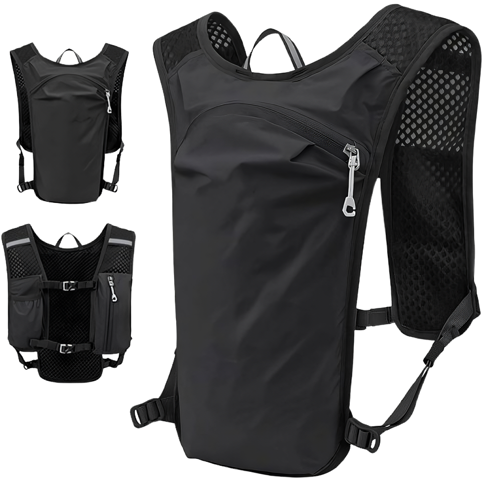 BELLE 초경량 러닝 조끼 베스트 등산가방 아웃도어 러닝 백팩 트래킹 사이클가방 15,440원