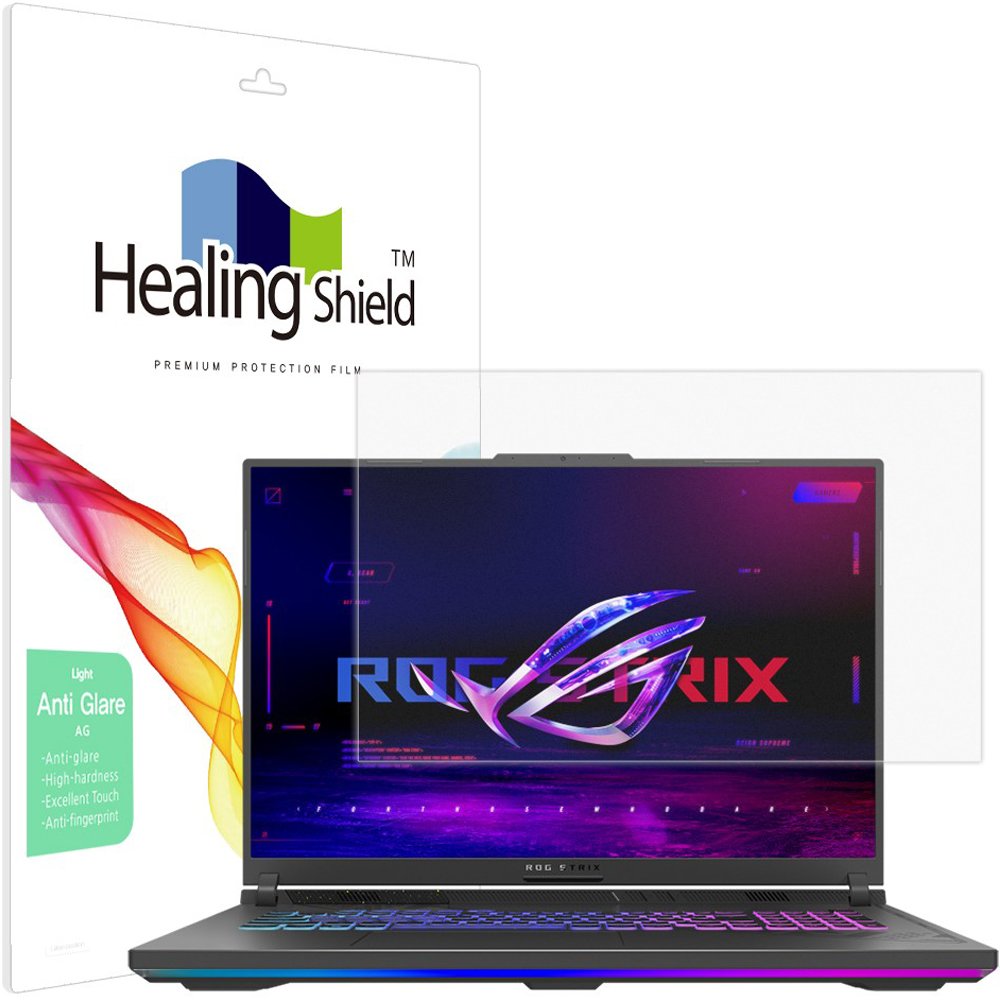 힐링쉴드 노트북 저반사 Light 액정보호필름 세트 17,520원