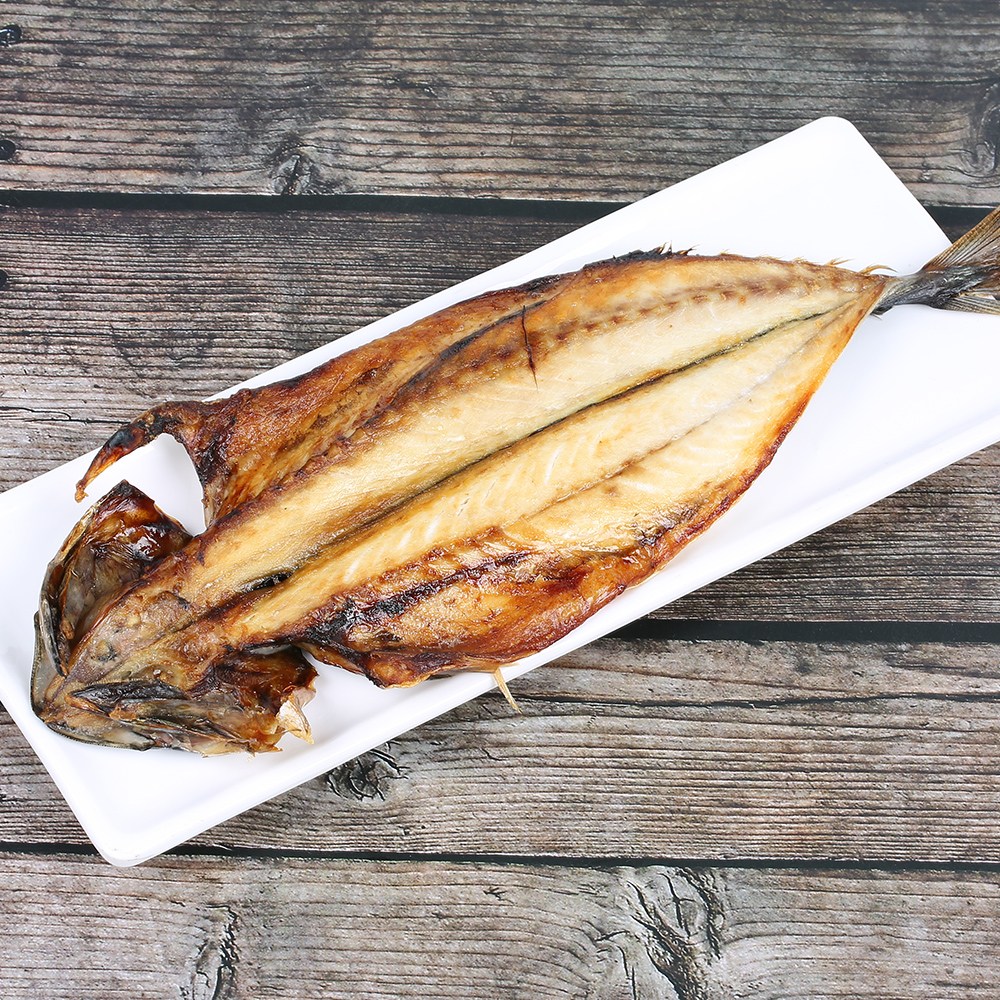 노르웨이 고등어 고갈비 손질고등어, 30개, 380g 222,000원