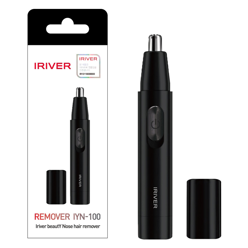 아이리버 코털제거기, IYN-100, 단일 색상 10,500원