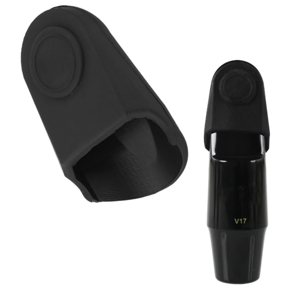 고품질 실리콘 마우스피스 캡 색소폰 및 클라리넷 마우스피스용  알토 테너 겸용 5,900원