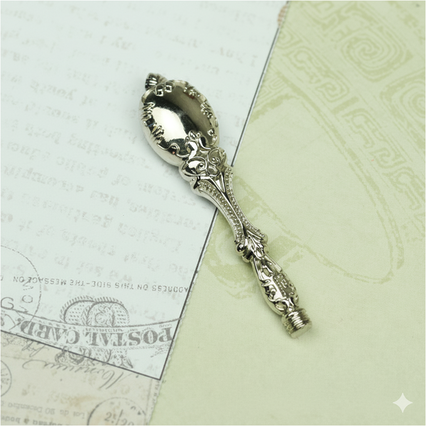 빈티지 실링왁스 금속 손잡이 인장손잡이 인장스탬프 프리미엄 고급 3,300원