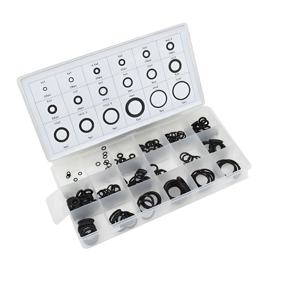 세인티에프 고무 오링 18종 세트 4,760원