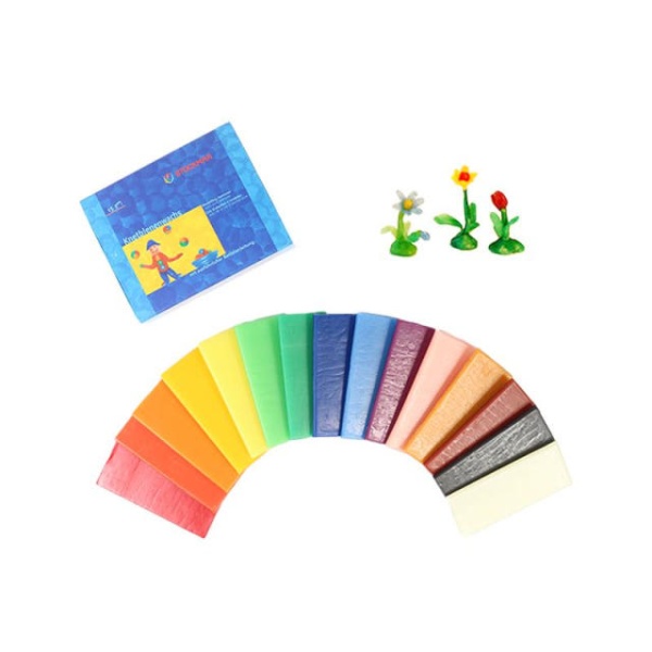 스토크마 밀랍 점토 Beeswax Modelling 12색 65,930원