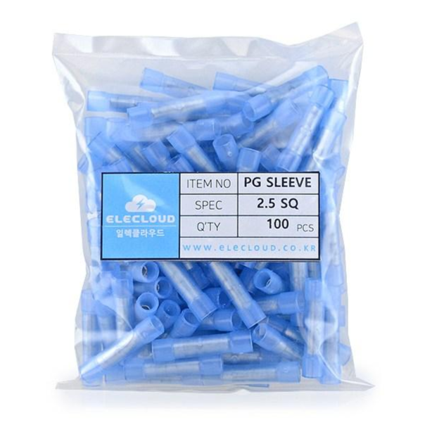 PG 슬리브 Sleeve 전선연결 압착 커넥터, 현재가 9,900원