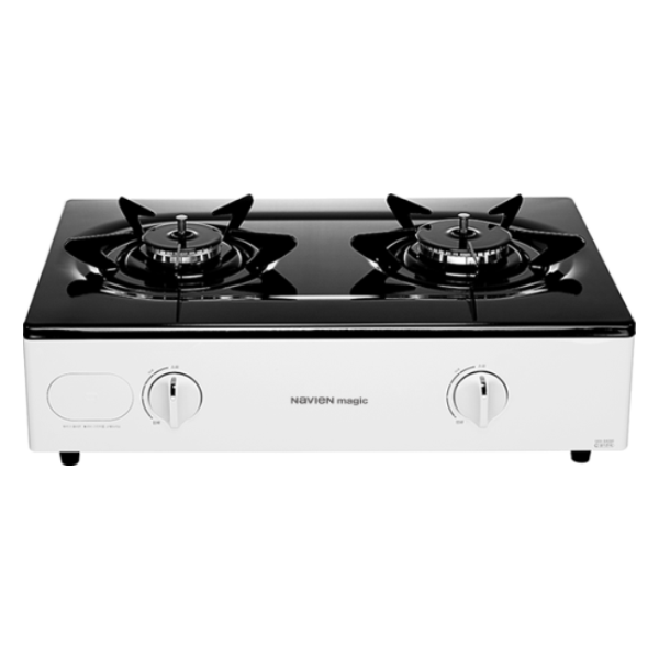 나비엔매직 가스레인지 2구 고객직접설치 140,000원